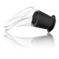Crystal Wine Server - Set of 12