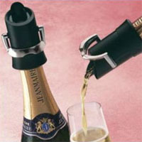Champagne Saver & Pourer