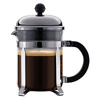 CHAMBORD 4 Cup Coffee Maker