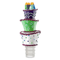 Birthday Surprise Bottle Stopper