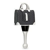 Runway Handbag Bottle Stopper
