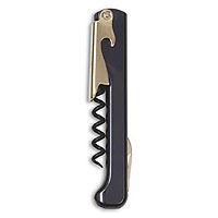 Capitano Waiter's Corkscrew with Radiant Handle