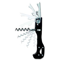 Boomerang Quik Snap Two-step Waiter's Corkscrew Wine Opener