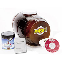 Deluxe Home Microbrewery Kit