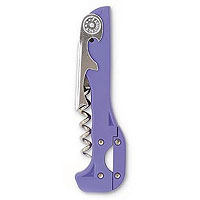 Boomerang Two-Step Waiter's Corkscrew - Purple