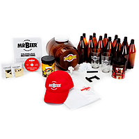 LAST ONE!   Brewmaster's Select Beer Home Microbrewery Kit