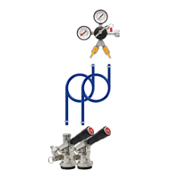 2 Product Direct Draw Kit - No Tank