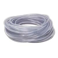 100 Foot Length of 3/16 Inch I.D. Clear Thermoplastic Super Vinyl Beer Line