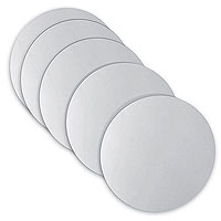 Drop Stop&reg; Pour Disks - Set of 5