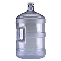 Screw-Top Water Bottle - 5 Gallon