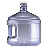 Screw-Top Water Bottle - 3 Gallon