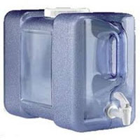 3 Gallon Refrigerator Water Bottle
