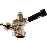 D-Series Keg Coupler for Domestic Kegs