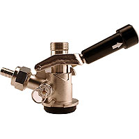 G-Series Keg Coupler for Domestic Kegs