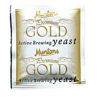 Muntons Premium Gold Yeast 6 gm