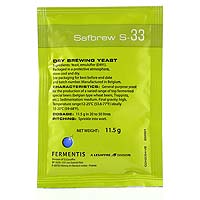 Fermentis SafBrew S-33 11.5 g