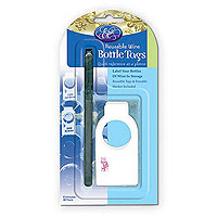Wine Bottle Tags Gift Set - Reusable