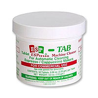 ESP-TAB Espresso Machine Cleaner Tablet - 50 Tablets