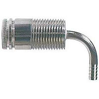12-1/4 Inch Double Faucet Shank