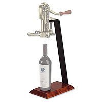 Birch Stand for Legacy Corkscrew Wine Opener