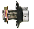 12-1/4 Inch Double Faucet Shank