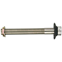 8-1/8 Inch Long Beer Shank with Nipple Assembly