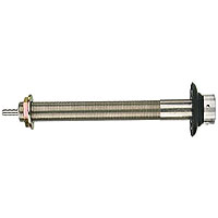 8-1/8 Inch Long Beer Shank with Nipple Assembly