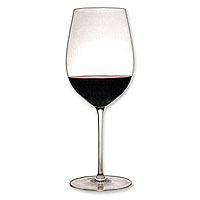 Riedel Sommeliers Bordeaux Grand Cru / Cabernet Wine Glass