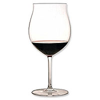 Riedel Sommeliers Burgundy Grand Cru / Pinot Noir Wine Glass