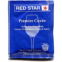 Premier Cuvee Wine Yeast 5 g