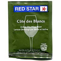 Cote de Blanc Wine Yeast 5 g