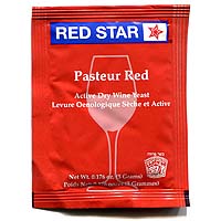 Pasteur Red Wine Yeast 5 g