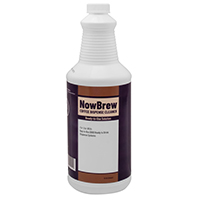 NowBrew BIB Coffee Dispense Cleaner