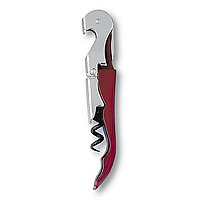 Pulltap Waiter's Corkscrew - Burgundy