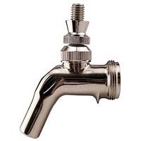Stainless Steel Perlick Beer Faucet