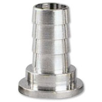 3/8 Inch Nickel-Plated Brass Tailpiece