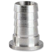 1/2 Inch Nickel-Plated Brass Tailpiece