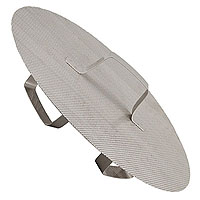 Perforated False Bottom for 80 & 100 Qt. BrewRite Brew Kettles