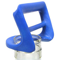 BetterBottle Blue Snap-On Carboy Handle
