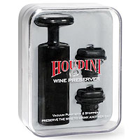 Save-The-Wine Vacuum Pump Preservation