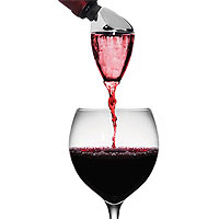 Rabbit Wine Aerating Pourer