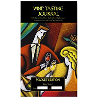 Wine Tasting Journal