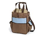 Picnic Time Activo Driftwood Waterproof Cooler Tote