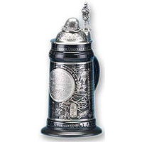 D-Day Beer Stein