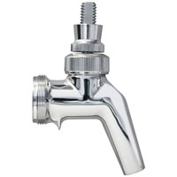 Stainless Steel Perlick Beer Faucet