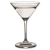 Riedel Vinum Martini Glass