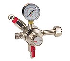 Premium Series Primary Co2 Regulator Battery Add-On