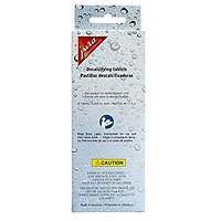 9-Pack Decalcifying Tablets