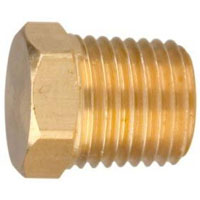 Regulator Plug - Right Hand Thread
