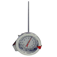 Bi-Metal Dial Thermometer